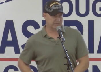 Christian Nationalist GOP Nominee Doug Mastriano Calling for ‘40 Days of Fasting and Prayer’ to Help Campaign