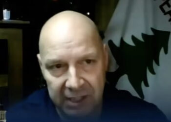 Christian Nationalist Doug Mastriano Prayed MAGA Would 'Rise Up' Against the Gov't on 1/6 (Video)