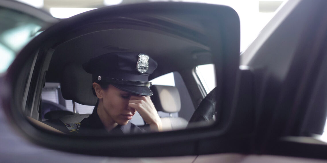 Old stigmas die hard - American Police Beat Magazine