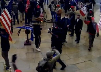 J6 Committee Posts Oath Keepers' Walkie-Talkie Audio From Insurrection – 'No Safe Place for Any of These MFers'