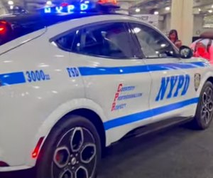 SUVs are becoming the norm for the NYPD as they move away from the iconic sedan.