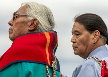 Justice Department, lawmakers look to support tribal law enforcement and In-digenous crime victims in new grant program