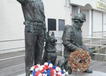 9/11 first responders continue to fight for health benefits over two decades later