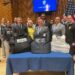 New York law enforcement organizations provide 1,100 lightweight bulletproof vests to detectives