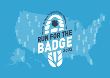 National Law Enforcement Officers Memorial Fund to Host National Run for the Badge 5K