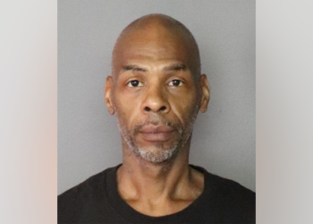 New York State Sex Offender Registry photos of Thomas Johnson, of Brooklyn, from Aug. 31, 2022. 