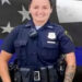 Police Officer Seara Burton, Richmond Police Department, Indiana