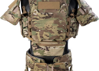 The all new ORIGIN™ Tactical Modular Armor System Featuring Alpha Elite® Makes N.T.O.A. 2022 Debut