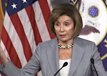 Watch: Pelosi Cracks Joke About Republicans After Lindsey Graham’s Abortion Ban Plan Flails