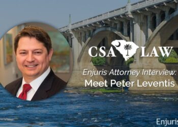 Interview with South Carolina workers’ comp attorney Peter Leventis