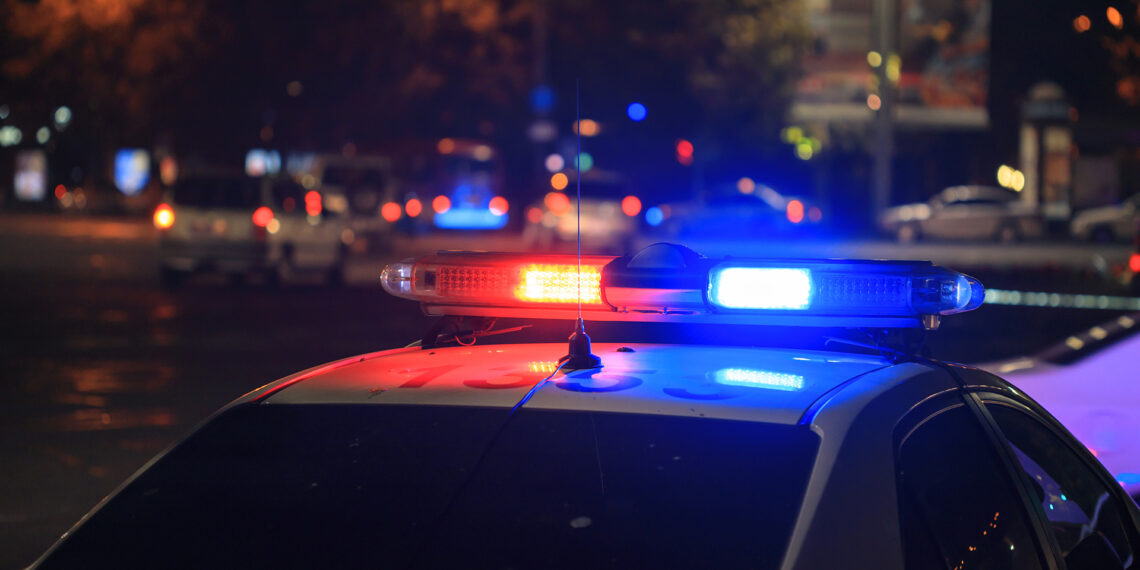 78-year-old Texan man handcrafts driving simulators for police training