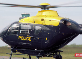 Law enforcement aviation units adapt to labor shortages amid difficult year