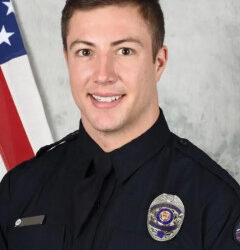 Police Officer Dillon Michael Vakoff, Arvada Police Department, Colorado