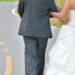 Pennsylvania police provide wedding escort for bride and groom after their limo breaks down