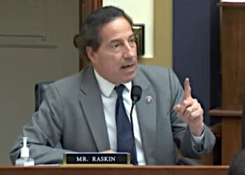 'Hero' and 'National Treasure' Raskin Receives Massive Praise for Speech Decimating GOP Opposition to J6 Committee