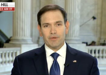 Rubio Slammed for Being More Angry About Leak Than Trump Holding Foreign Gov't Nuclear Secrets