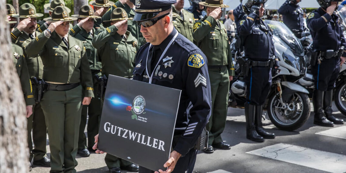 Santa Cruz County Sheriff’s Office relies on “cop whisperer” to heal trauma after tragedy