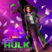 She-Hulk movie poster