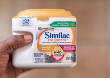 Abbott Baby Formula Litigation Officially MDL