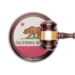 California gavel