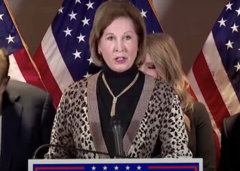 Tech Experts Warn Georgia's Voting System in Danger After Trump Supporters Busted Copying Software