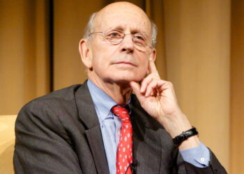 Retired Justice Stephen Breyer Issues 'Rigid' Warning to Former Colleagues in New Interview