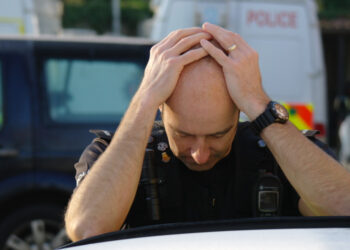 How To Reverse The Damage From Years As A Police Officer – Law Officer