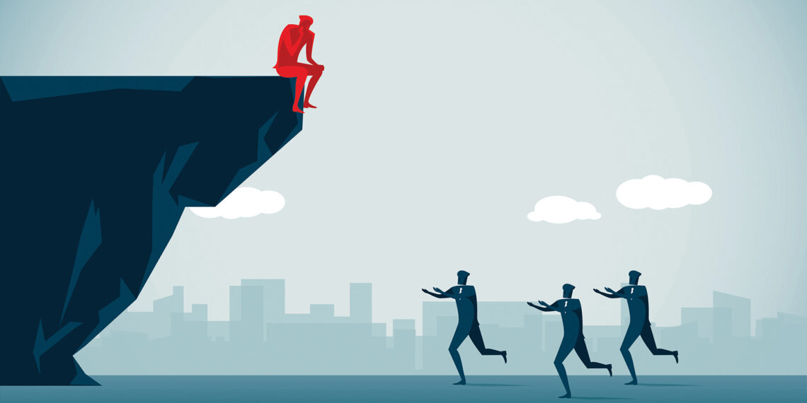 Suicide warning signs: What cops need to know