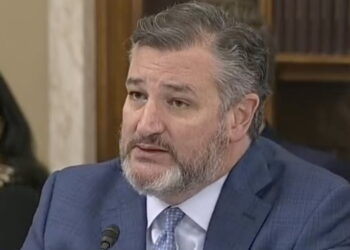 Cruz Only 'No' Vote After Railing Against Bipartisan Bill to Prevent Another Coup