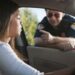 traffic stop pulled over by police for speeding
