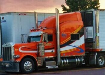 How Truckers Should Brake Properly