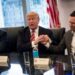 Trump Holds Summit With Technology Industry Leaders