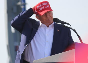 Judge Delivers Damning Rebuke as He Tosses Trump RICO-Like Lawsuit Against Clinton