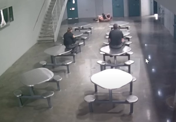 Deputy fired, two corrections officers resign after staging inmate wrestling matches