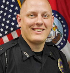 Corporal Andrew J. Wachter, Rolla Police Department, Missouri