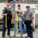 Okla. welding school creates new breaching tool for deputies