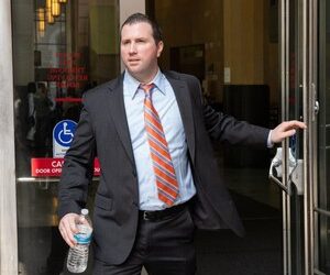 All charges against former police officer Ryan Pownall have been dismissed.