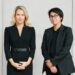 Jennifer Robinson and Keina Yoshida, co-authors of How Many More Women?