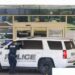 Police respond to an active shooter incident at Methodist Dallas Medical Center on Saturday, Oct. 22, 2022. Two hospital employees were shot during the incident, according to police.