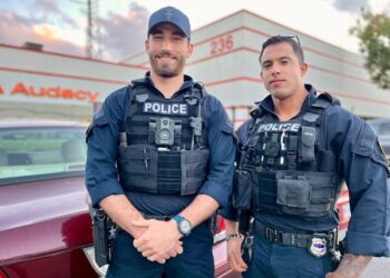 Va. police hosting ‘Hot Cop’ meet and greet as part of latest recruiting push