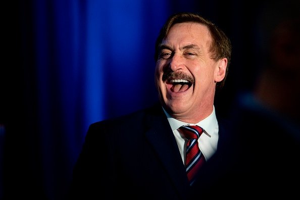 Mike Lindell, Noted Sane Person, Promises To Subpoena Obama's CIA Director For Stealing His Phone