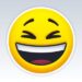 Laughing Smiling Emoji Face