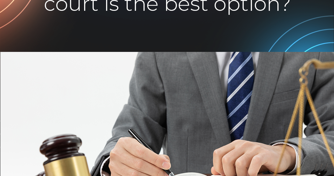 Steps to follow when filling a small claims court claim