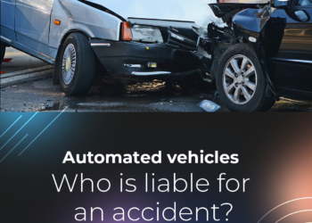 Automated vehicles - who is liable for an accident?