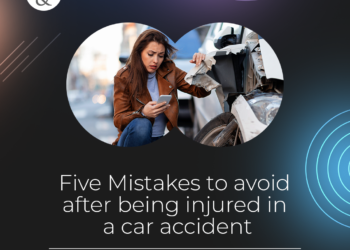 5 Common Mistakes People Make After a Car Accident