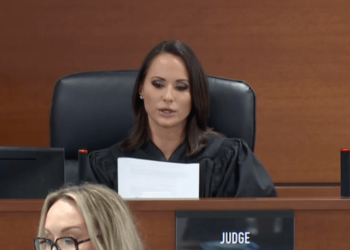 Judge Elizabeth Scherer