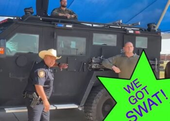 Fort Worth PD's latest police recruitment video may be its best