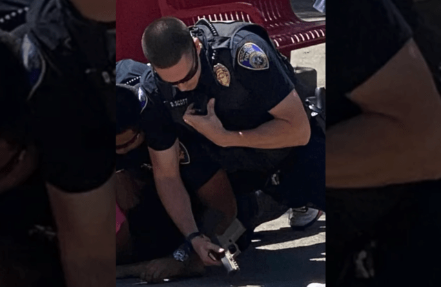 It’s Not Just Guns and Knives – Law Officer