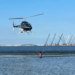 Fleeing robbery suspect discovers he can’t out run or out swim police helicopter – Law Officer