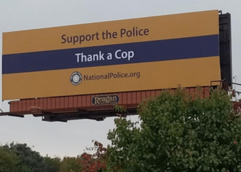 Tennessee Added to The National Police Association’s Thank a Cop Billboard Campaign – Law Officer